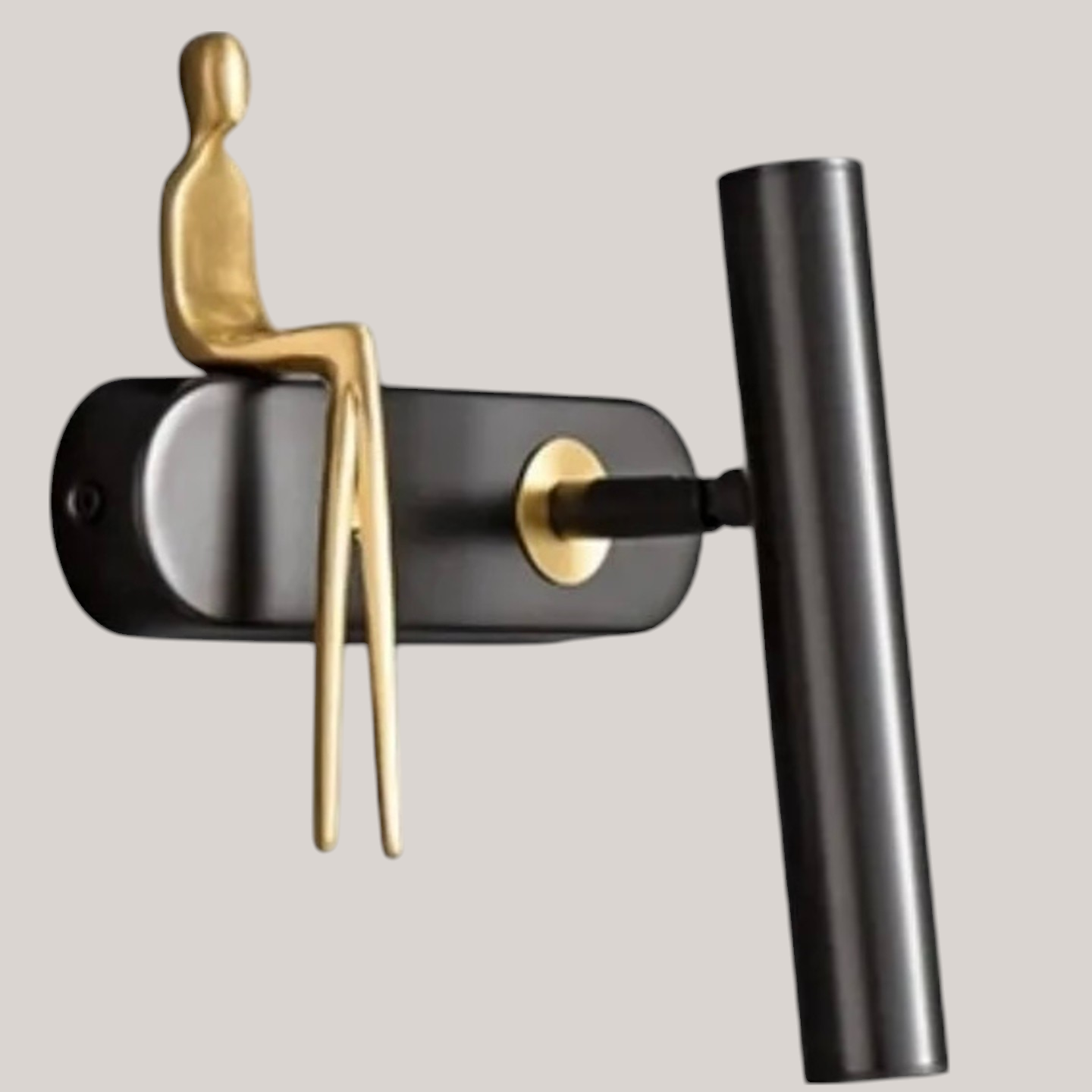 Купить светильник Lumus black right